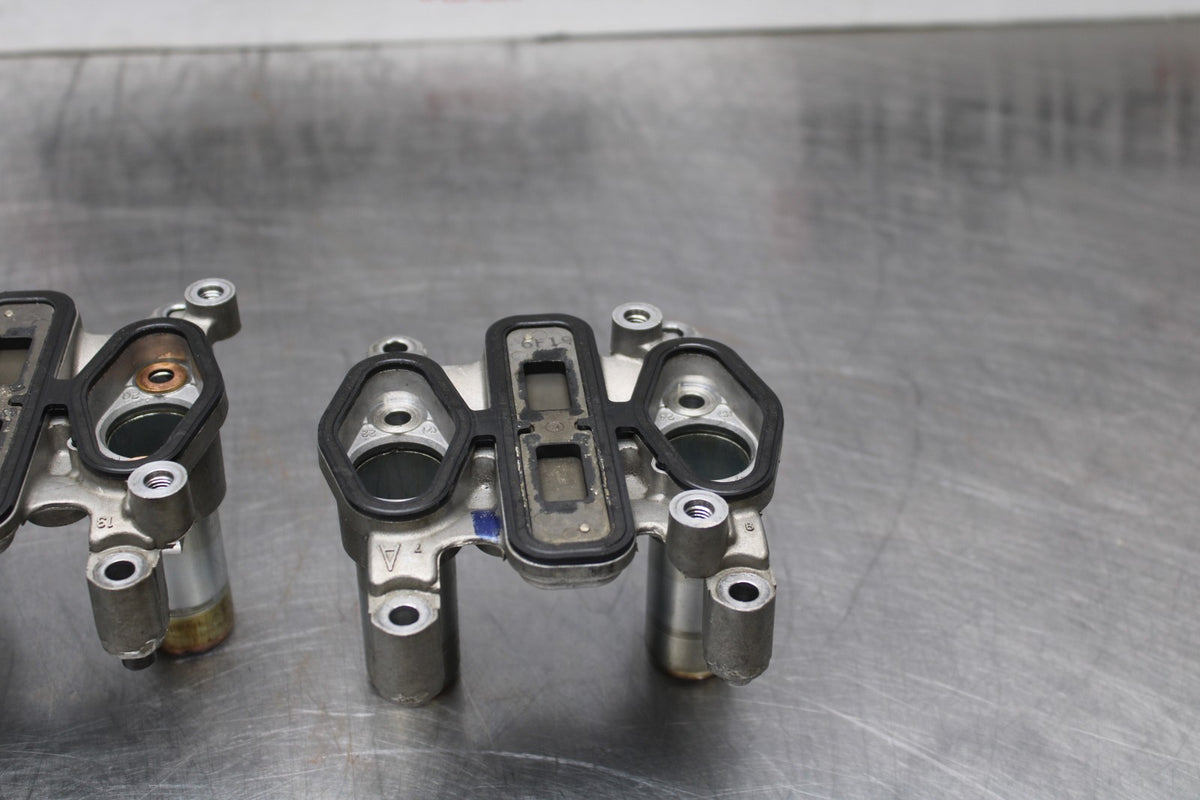 06-07 SUZUKI GSXR750 CAMSHAFT CAPS CAMS CAM SHAFTS TOPS BB847