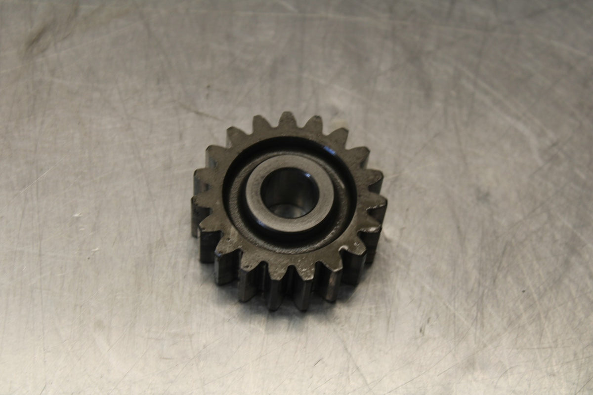 08-10 SUZUKI GSXR750 STATOR MAGNETO ALTERNATOR GENERATOR COVER BB854