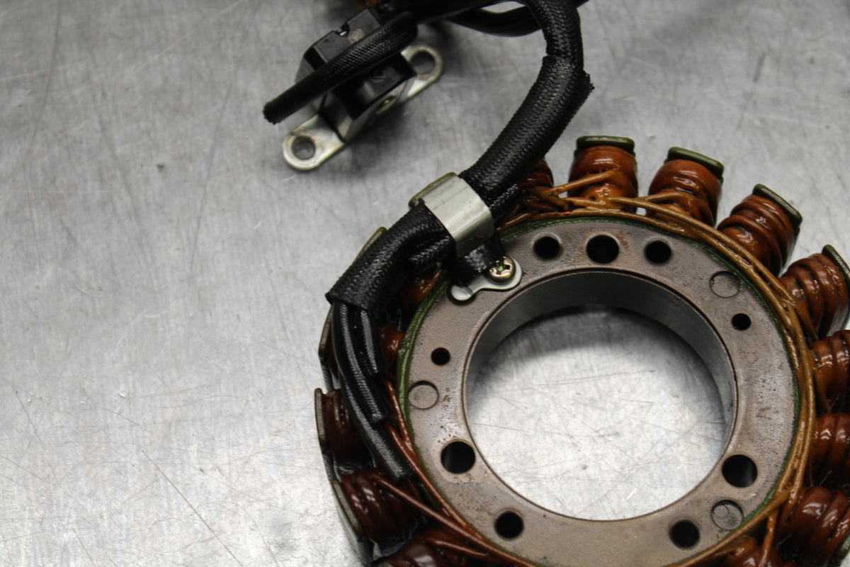 87-03 SUZUKI INTRUDER 1400 VS1400GLP STATOR GENERATOR ALTERNATOR MAGNETO BB752