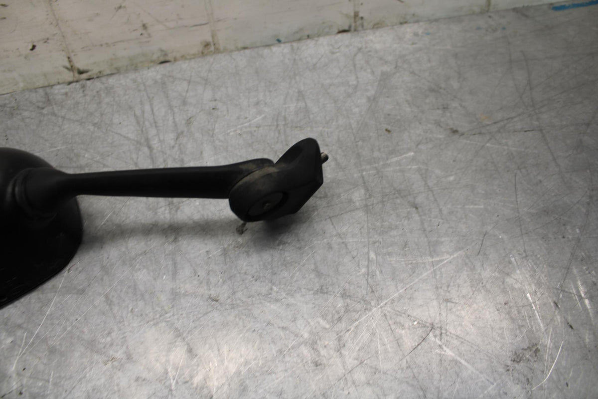 08-16 YAMAHA YZF R6 RIGHT SIDE REAR VIEW MIRROR 13S-26290-10-00 BB451