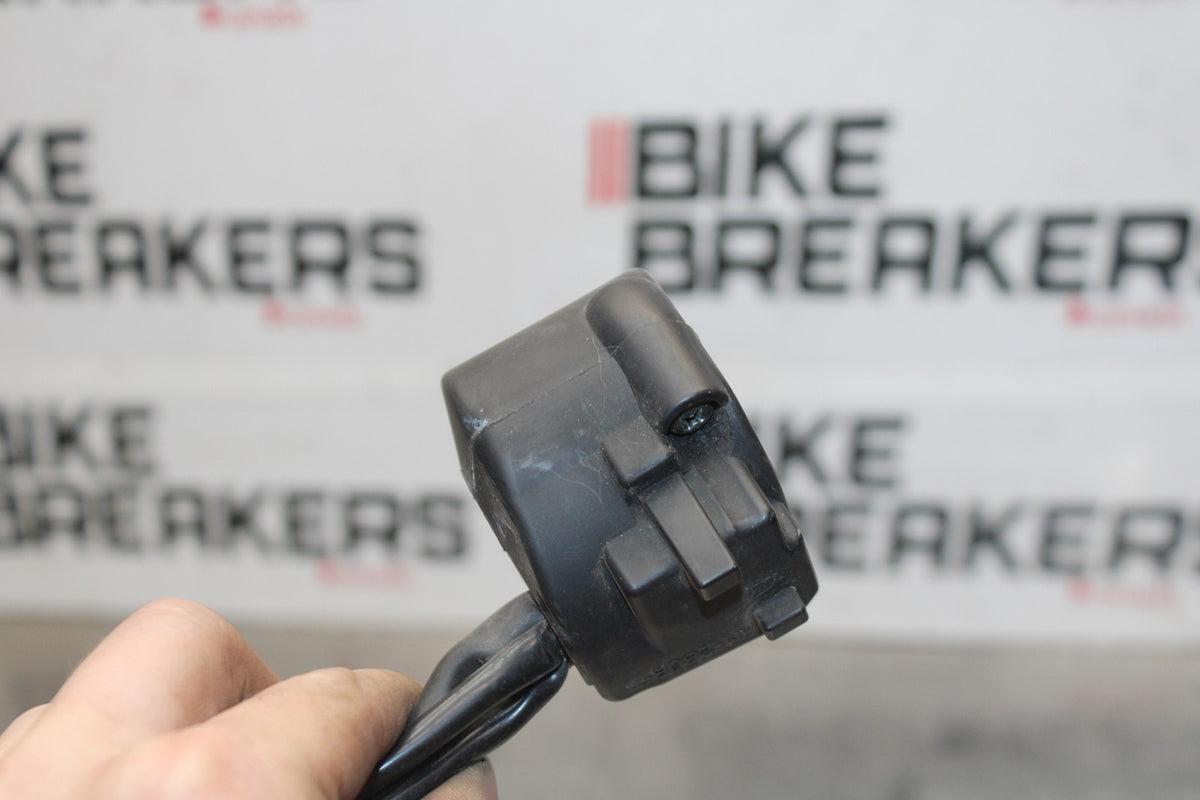 98-05 HONDA SUPER HAWK 1000 VTR1000F LEFT CLIP ON HORN SIGNALS SWITCHS BB924