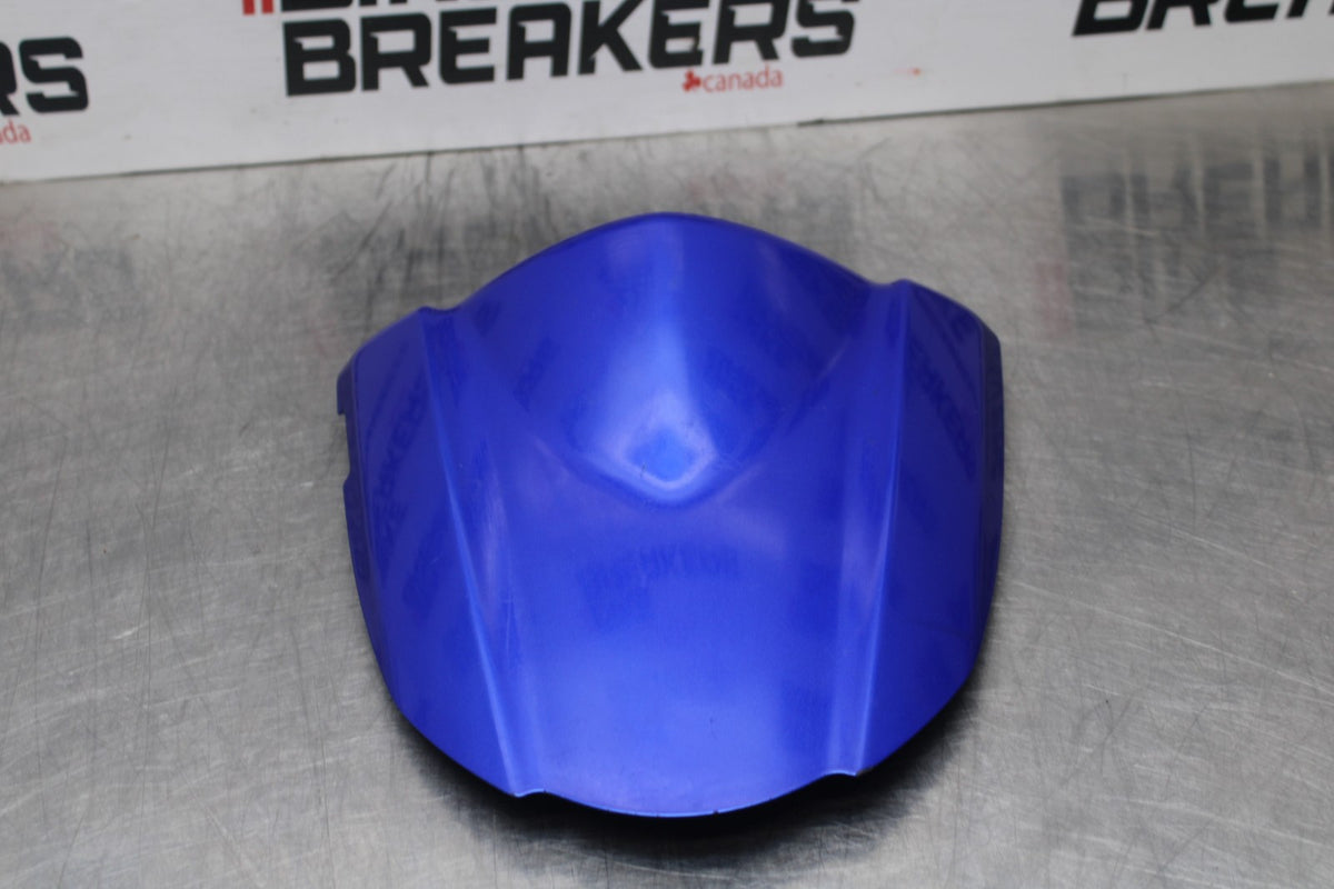 07 SUZUKI GSXR1000 REAR BACK SEAT SOLO COWL FAIRING COVER BB770