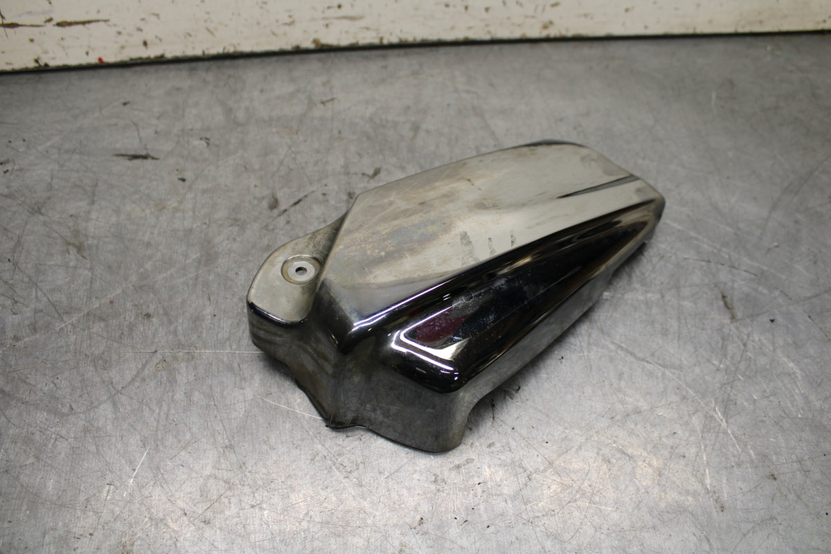 99-00 YAMAHA V STAR 1100 SIDE COVER PANEL COWL FAIRING BB711