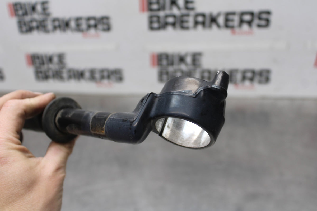 98-05 HONDA SUPER HAWK 1000 VTR1000F LEFT CLIP ON HANDLEBAR BB924