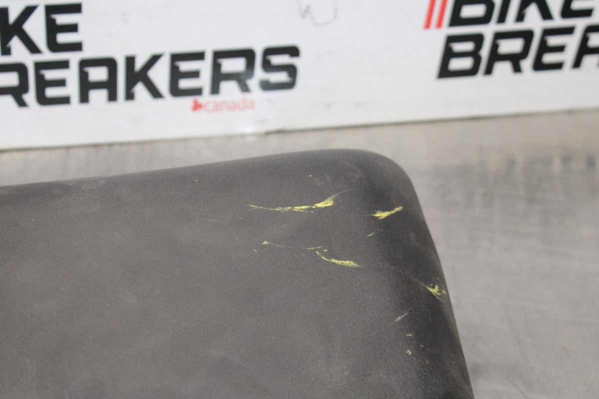 15-17 YAMAHA FJ09 REAR BACK PASSENGER TANDEM SEAT PAD SADDLE PILLION BB906