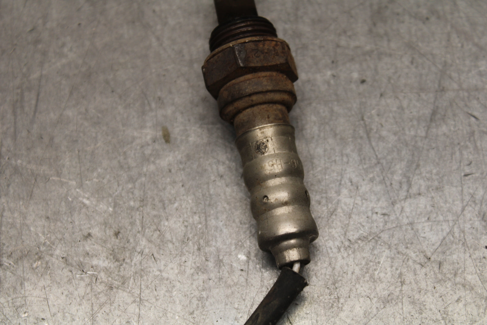 04-12 HONDA ST1300A OXYGEN O2 EXHAUST GAS LAMBDA SENSOR PAIR BB669