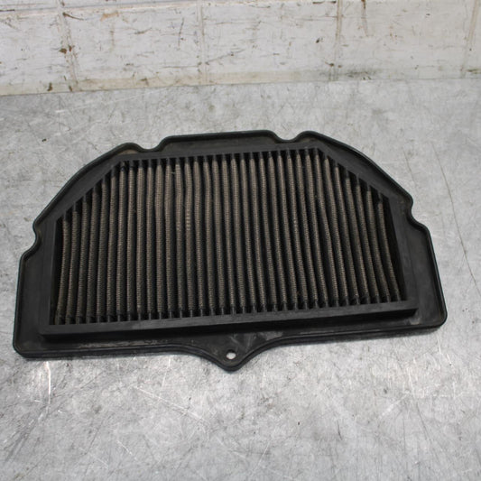 2001 Suzuki GSXR1000 K&N AIRBOX AIR INTAKE FILTER BB52