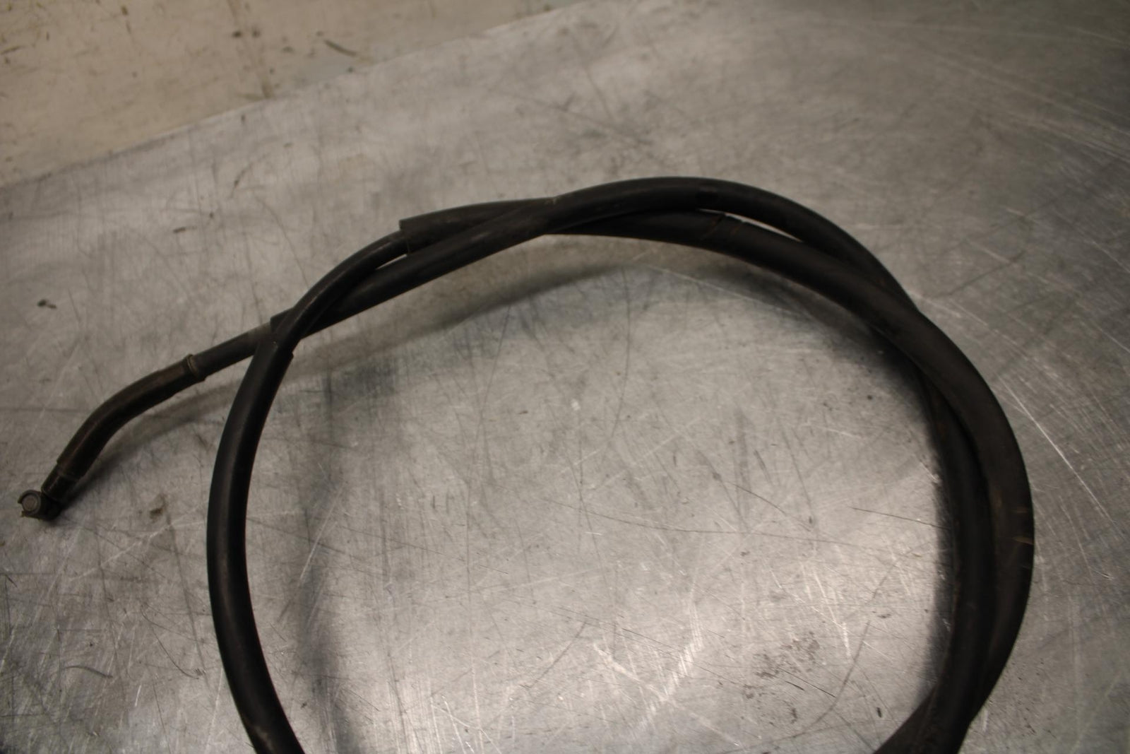 91-92 SUZUKI GSXR750 M  CLUTCH CABLE LINE 58200-18D00 BB493