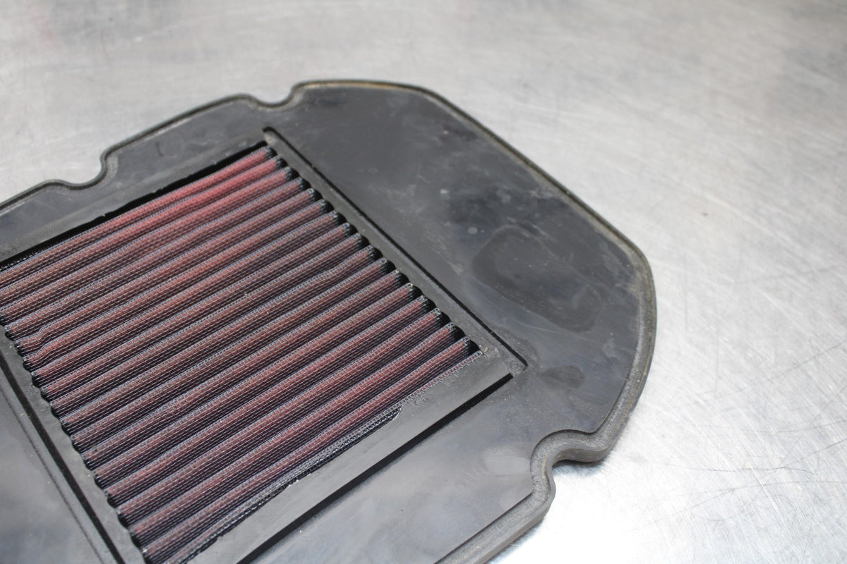 98-05 HONDA SUPER HAWK 1000 VTR1000F K&N AIRBOX AIR INTAKE FILTER BB821