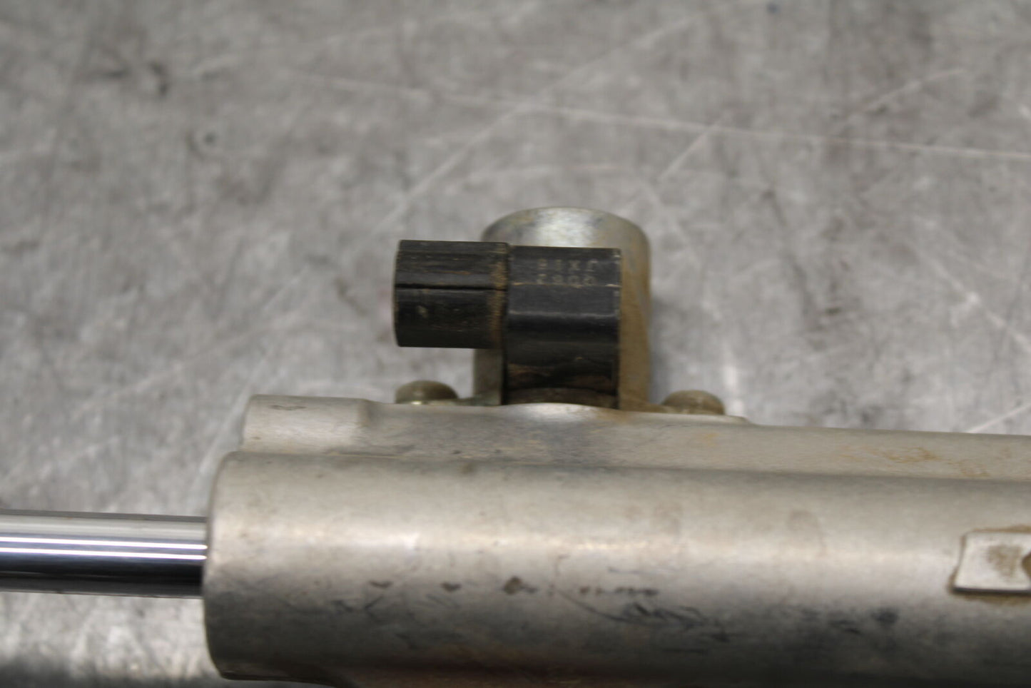 08-10 SUZUKI GSXR 600 STEERING DAMPER STABILIZER  BB721