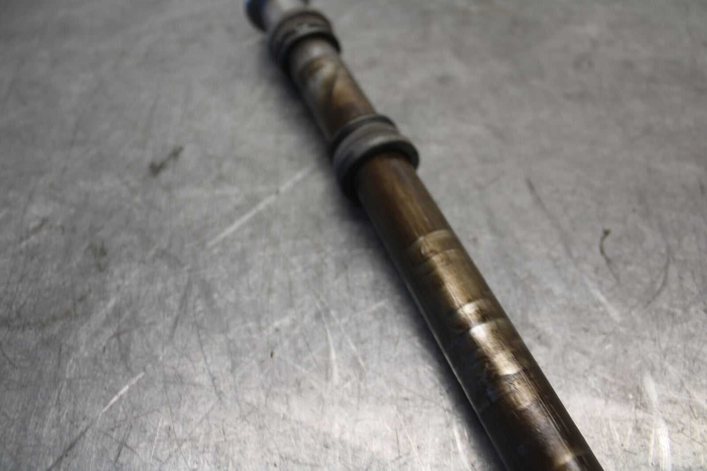 05-06 YAMAHA ROYAL STAR FRONT WHEEL RIM AXLE PIVOT BOLT BB697