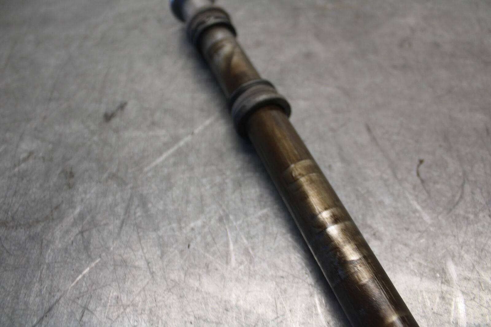 05-06 YAMAHA ROYAL STAR FRONT WHEEL RIM AXLE PIVOT BOLT BB697
