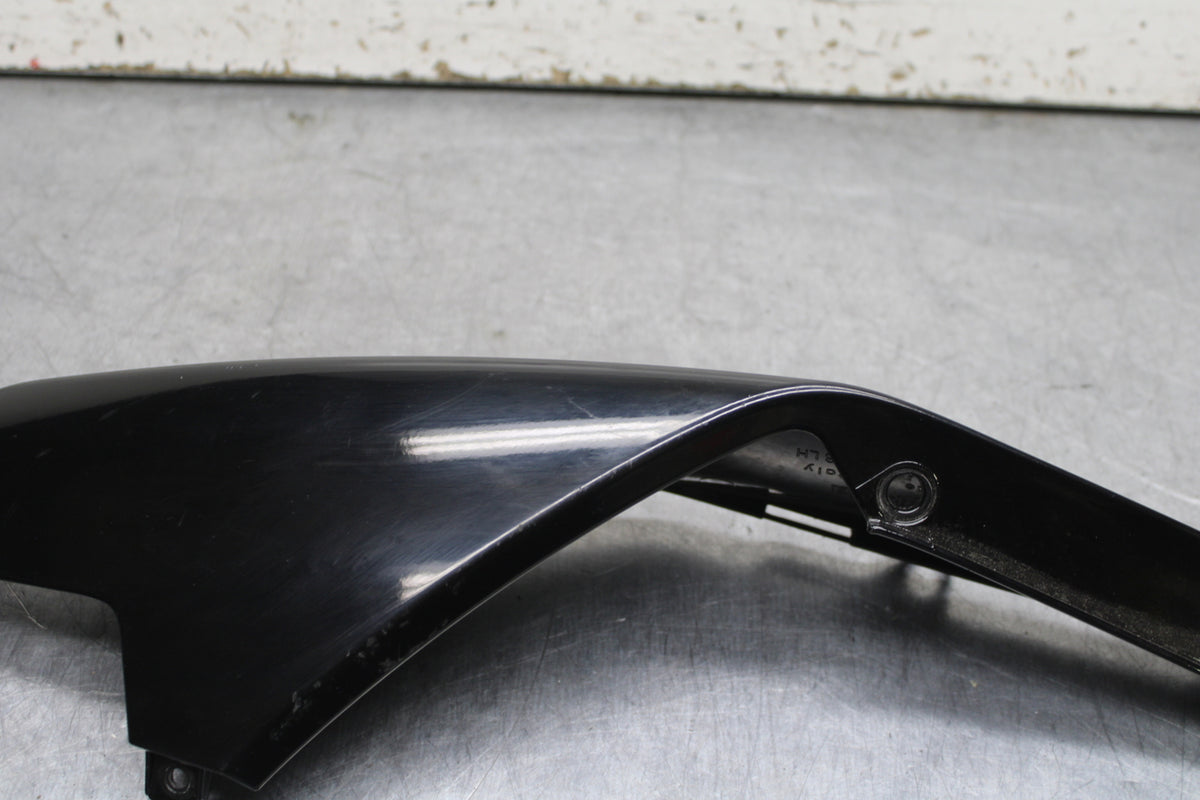 21-24 APRILIA TUONO 660 FACTORY LEFT REAR BACK TAIL FAIRING COWL SHROUD BB733