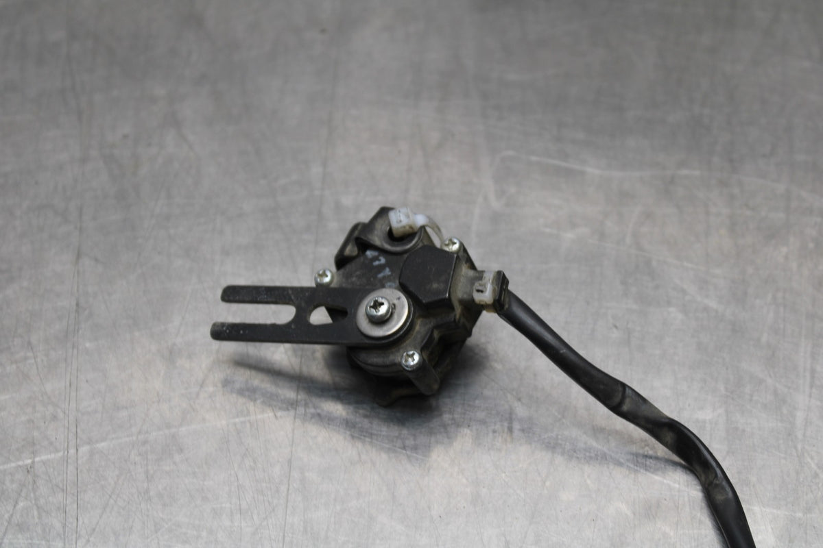13-17 KAWASAKI NINJA 300 EX300 ABS KICKSTAND SIDE KICK STAND SENSOR BB187