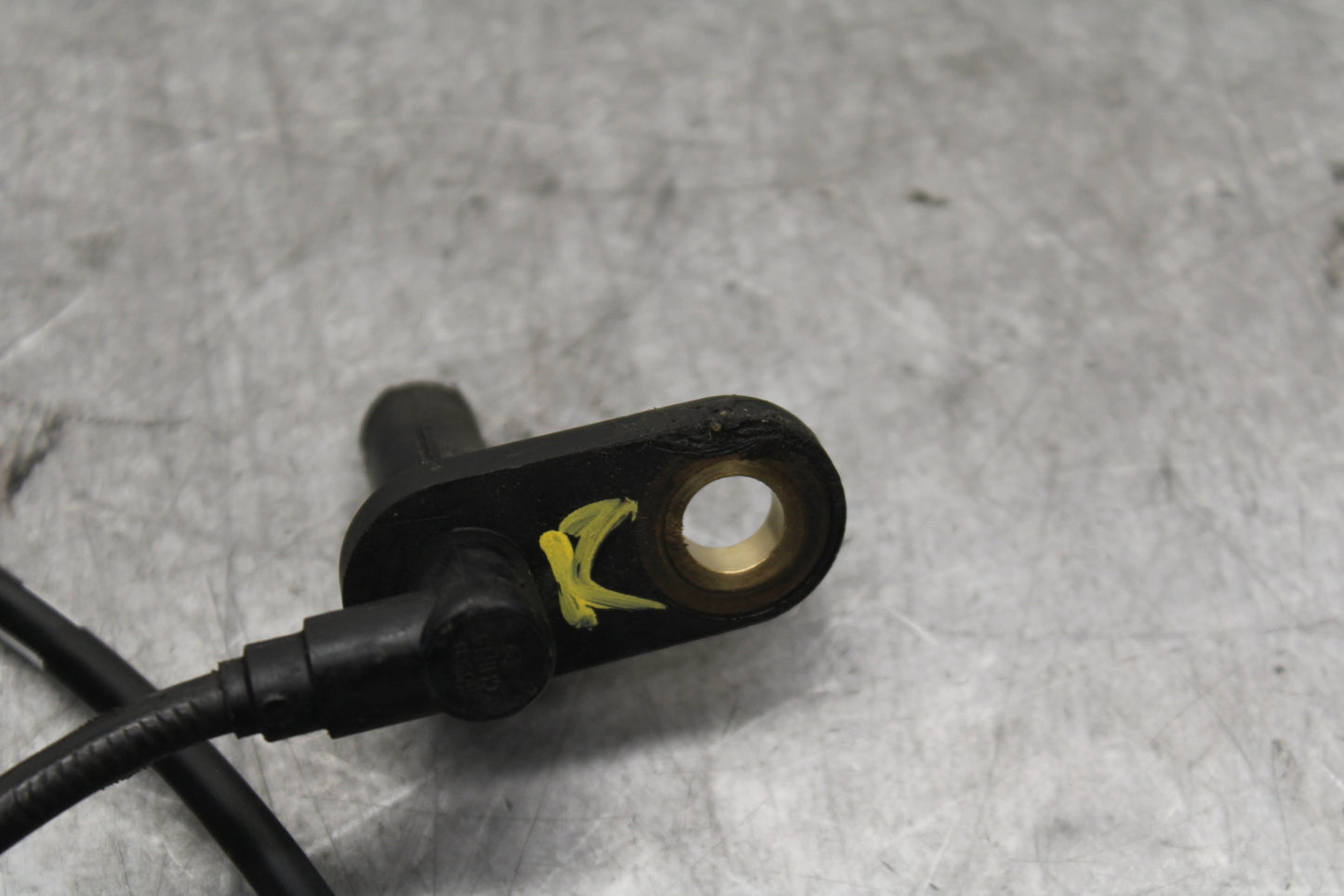 13-18 KAWASAKI NINJA ZX6R REAR ABS BRAKE SENSOR BB682