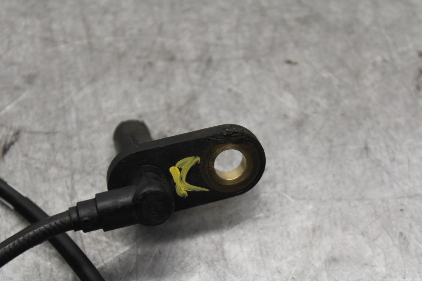 13-18 KAWASAKI NINJA ZX6R REAR ABS BRAKE SENSOR BB682