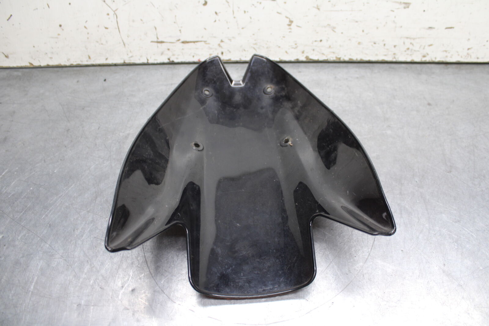 12-13 KAWASAKI Z1000 WINDSHIELD WINDSCREEN  BB743