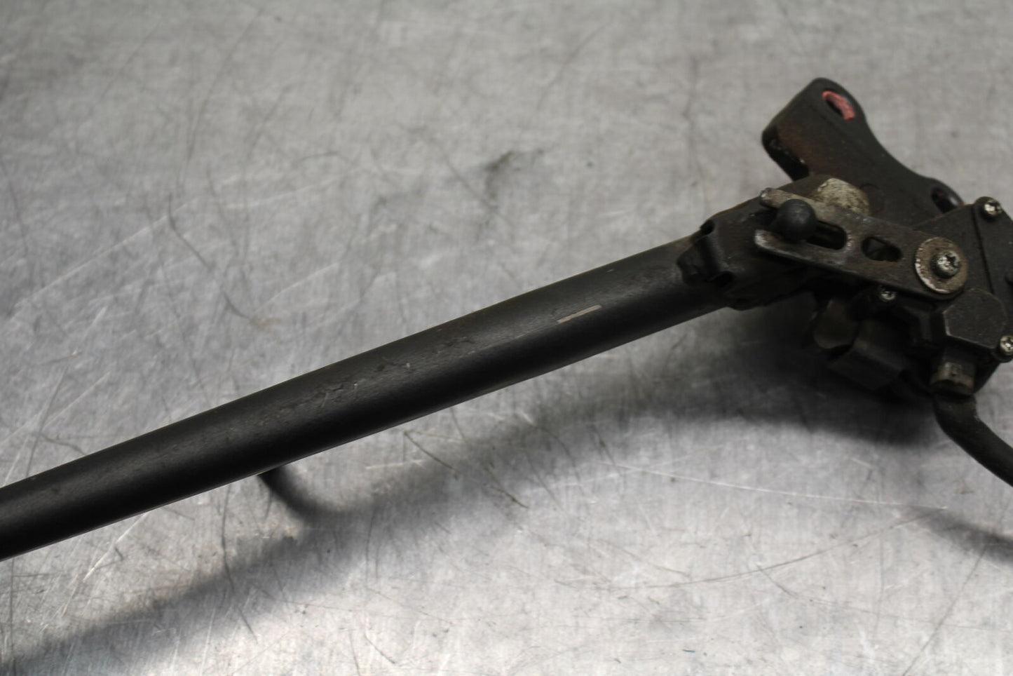 13-17 KAWASAKI NINJA ZX6R ZX636E KICKSTAND SIDE KICK STAND BB735