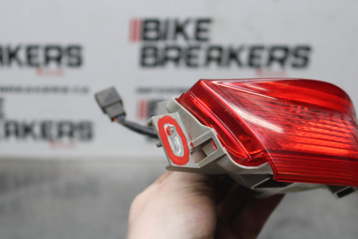 07 KAWASAKI NINJA 650 EX650 REAR TAIL TAILLIGHT BACK BRAKE LIGHT BB844