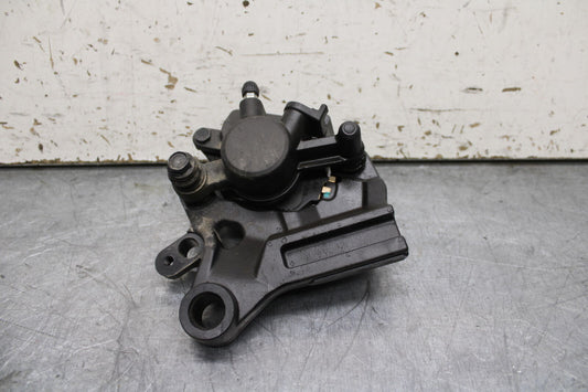 19-24 YAMAHA R3 REAR BACK BRAKE CALIPER W MOUNT BRACKET BB736