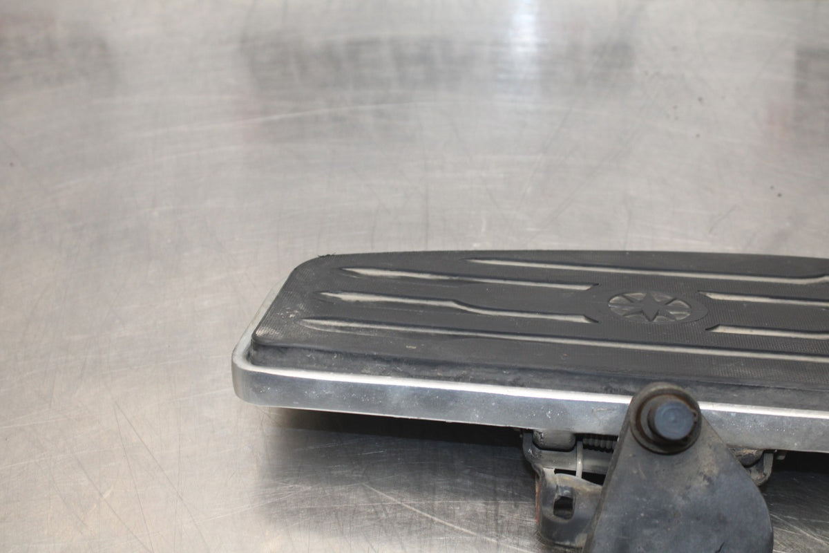 99-09 YAMAHA V STAR 1100 LEFT FRONT FOOT REST PEG STEP BB853