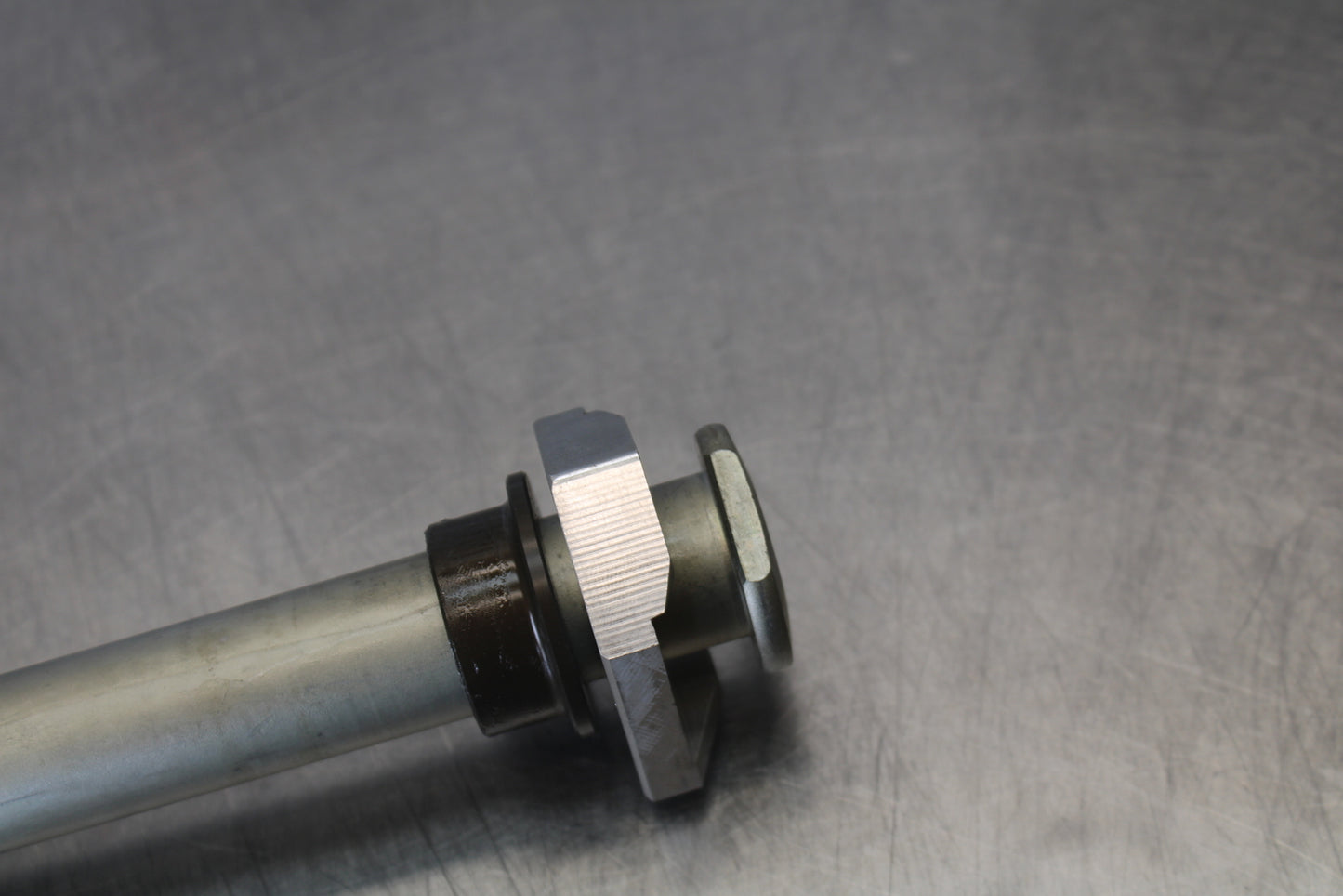 23-24 KAWASAKI NINJA ZX14R NEW! REAR AXLE BACK WHEEL RIM PIVOT BOLT AXEL BB169