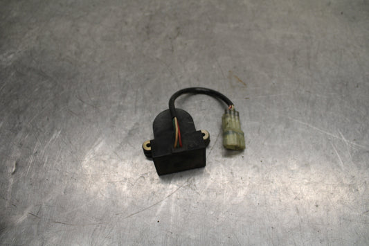1998 Honda Valkyrie 1500 GL1500C TIP OVER BANK ANGLE CRASH SENSOR SWITCH BB116