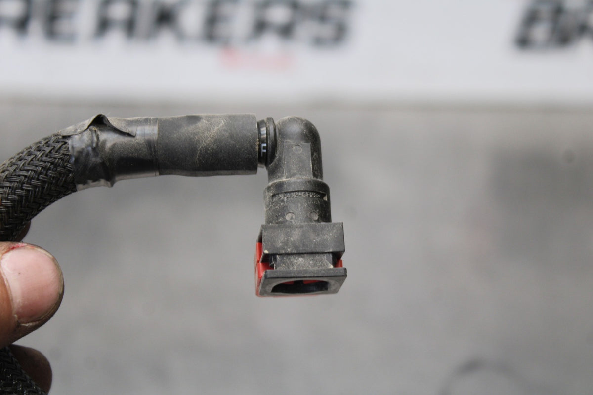 13-18 KAWASAKI NINJA ZX6R FUEL HOSE GAS LINE TUBE PIPE BB908