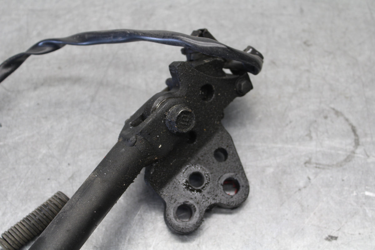 18-23 KAWASAKI NINJA 400 KICKSTAND SIDE KICK STAND BB679