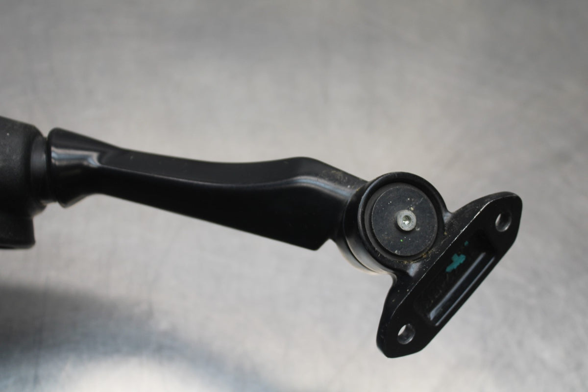 13-18 KAWASAKI NINJA ZX6R RIGHT SIDE REAR VIEW MIRROR BB735