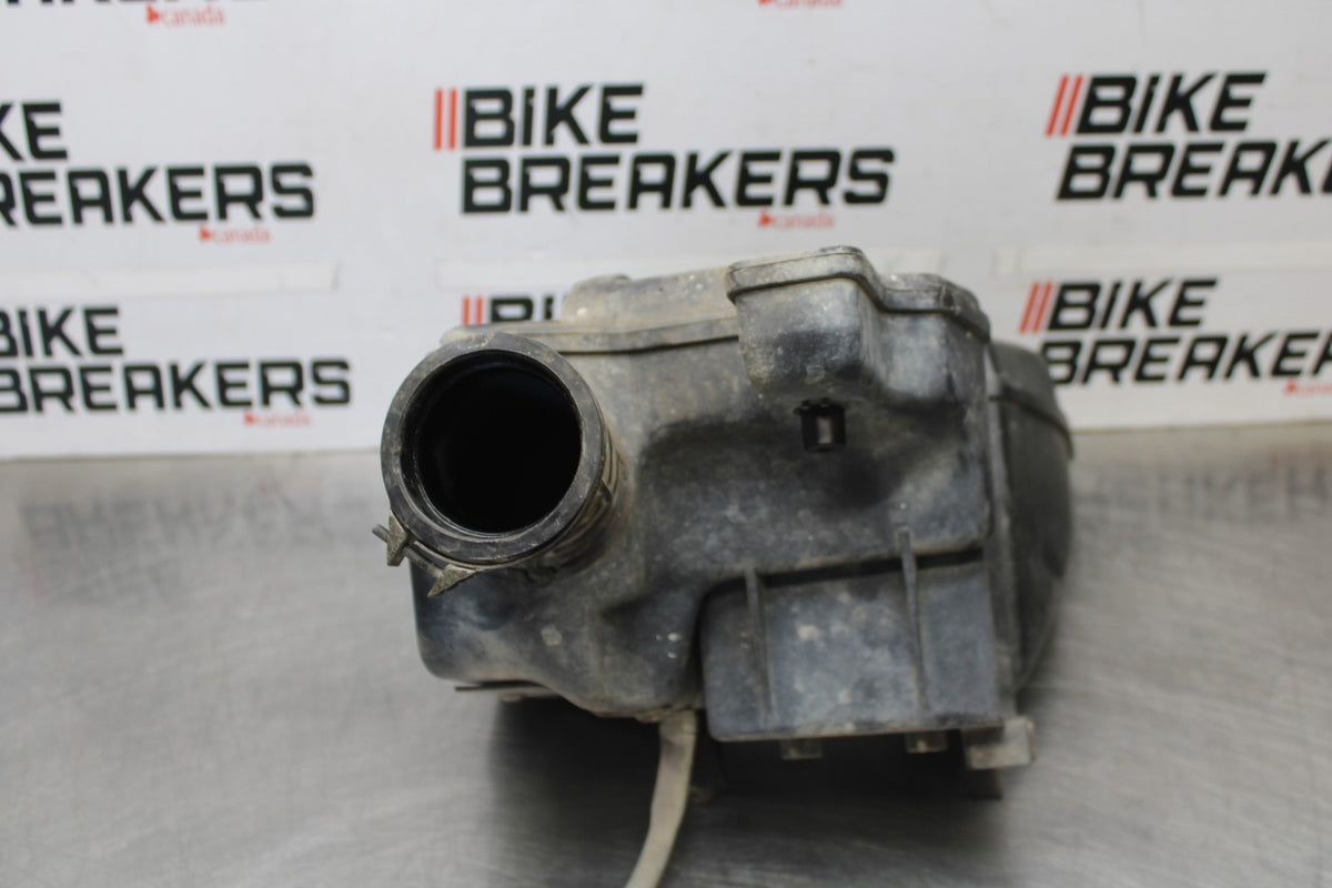 06 KAWASAKI KLR650 AIRBOX AIR INTAKE FILTER BOX BB919