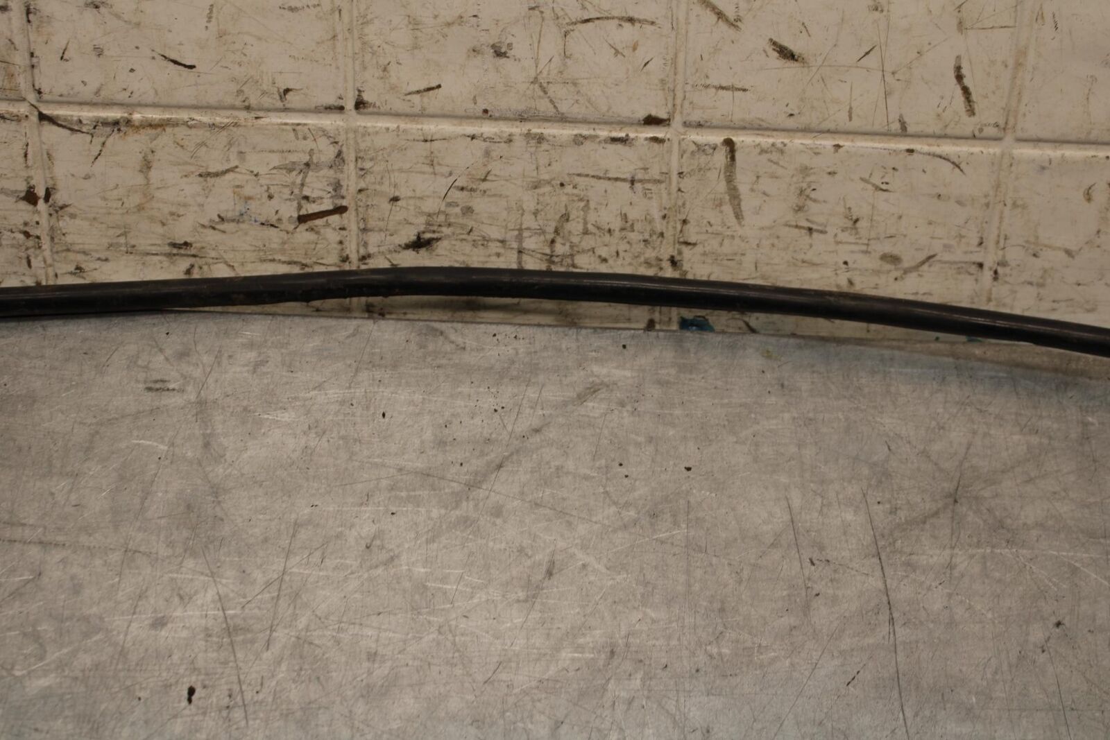 2000 Kawasaki Ninja ZX12R ZX1200A CLUTCH CABLE LINE 54011-1398 BB565