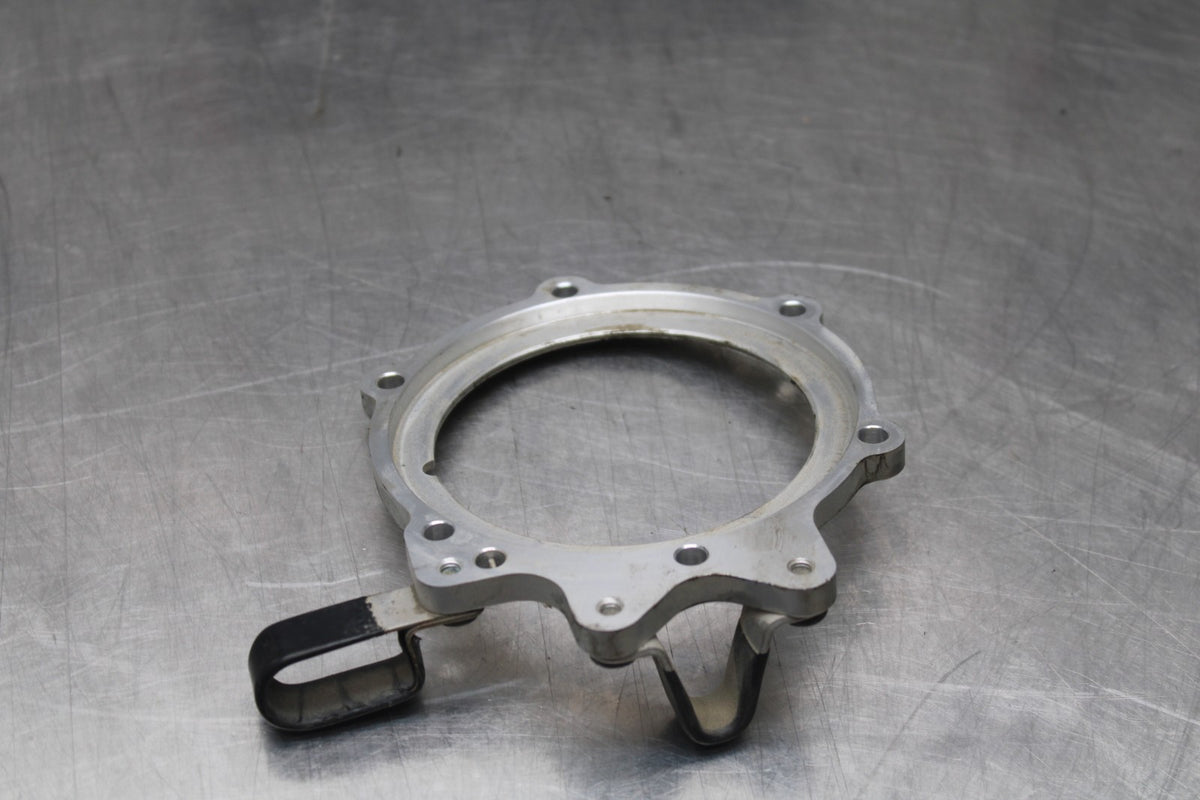 08-09 YAMAHA YZF R6S FUEL PUMP GAS PETROL SENDER BRACKET MOUNT BB796