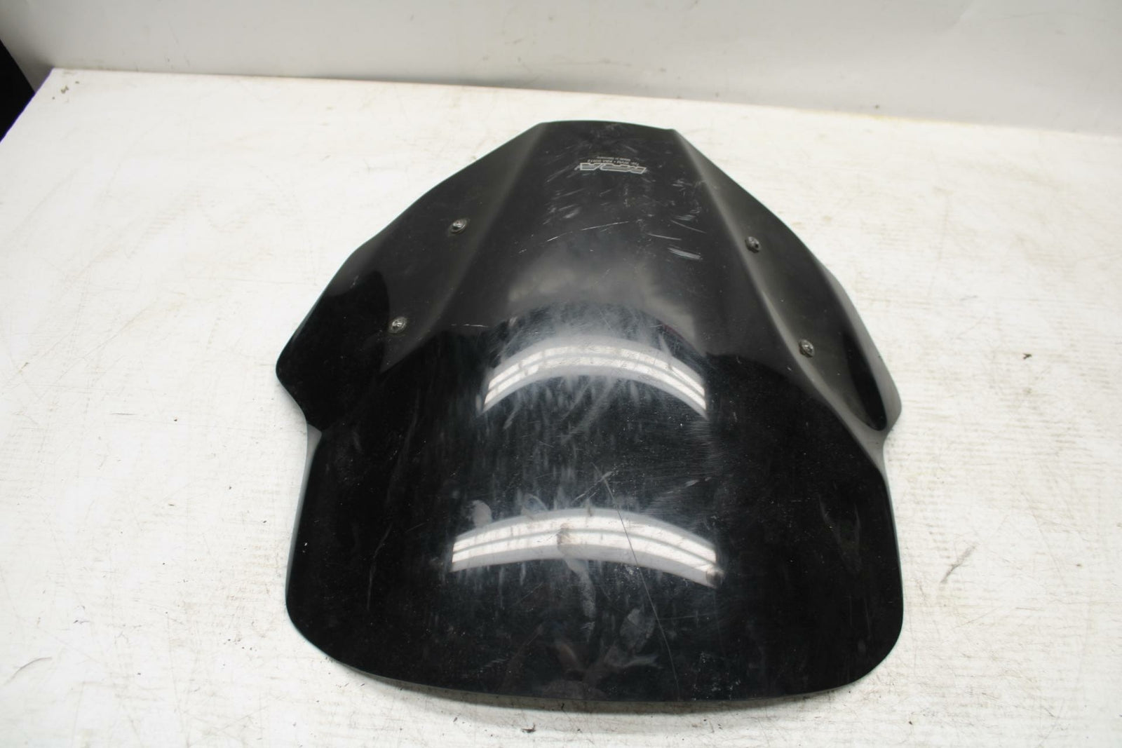 15 YAMAHA FZ09 FRONT WINDSHIELD WINDSCREEN BB367 
