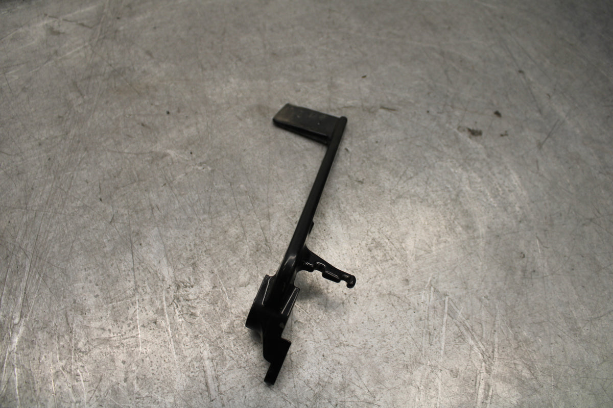 04-06 YAMAHA YZF R1 POWDER COATED RIGHT REARSET BRAKE FOOT PEDAL BB659