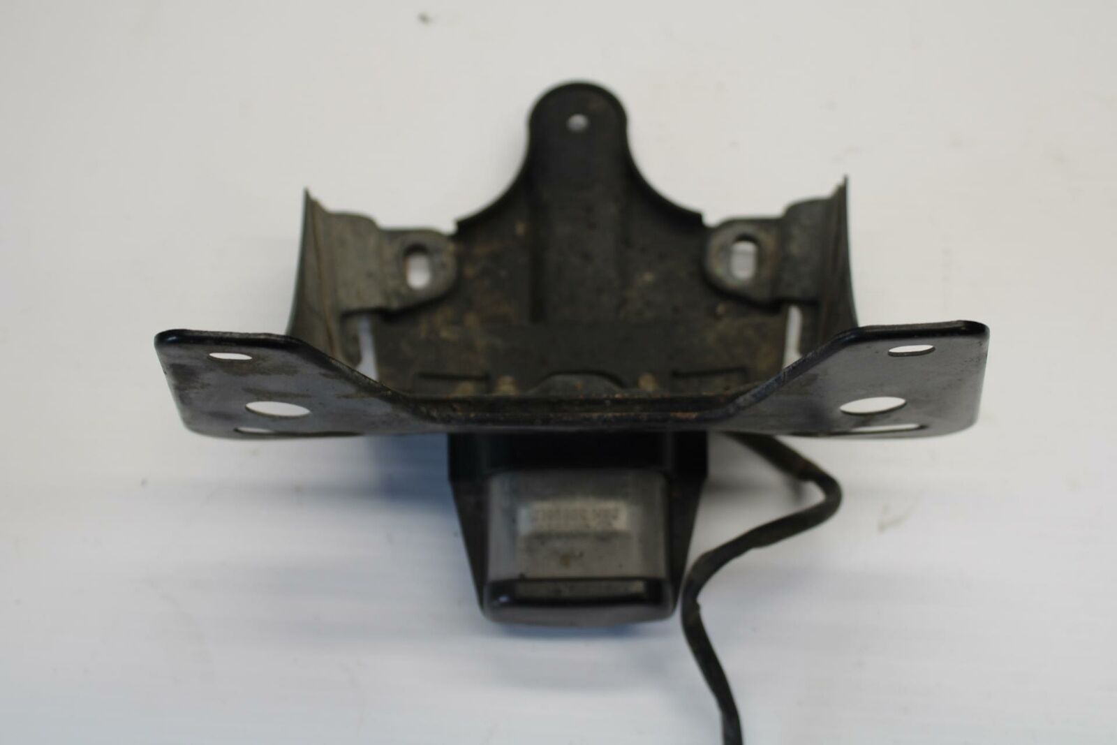 83-86 HONDA V65 MAGNA LICENSE PLATE LIGHT BRACKET BB236