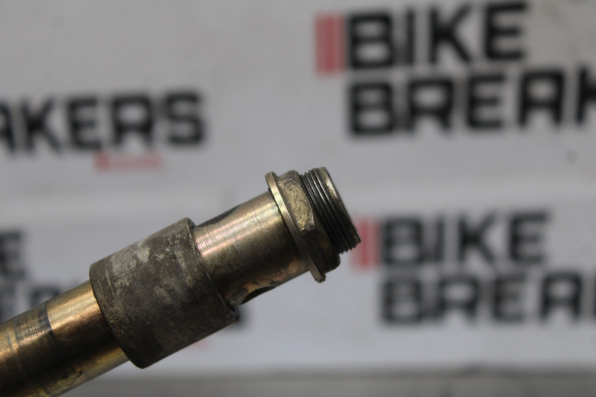 05 DUCATI SUPERSPORT 800 FRONT WHEEL RIM AXLE PIVOT BOLT BB913