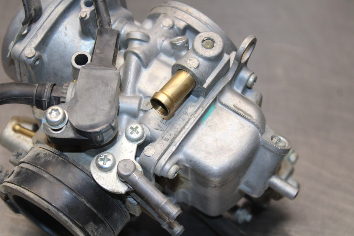 09 HONDA SHADOW 750 VT750 C2 CARB CARBURETOR BB809