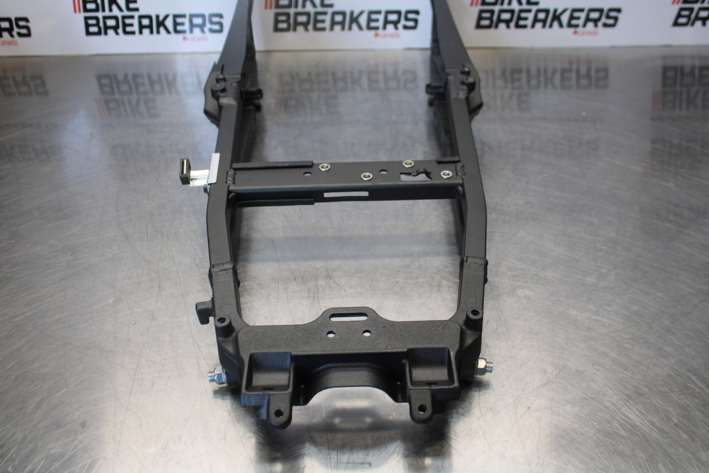 23-24 KAWASAKI NINJA ZX14R REAR SUBFRAME BACK SUB FRAME BB169