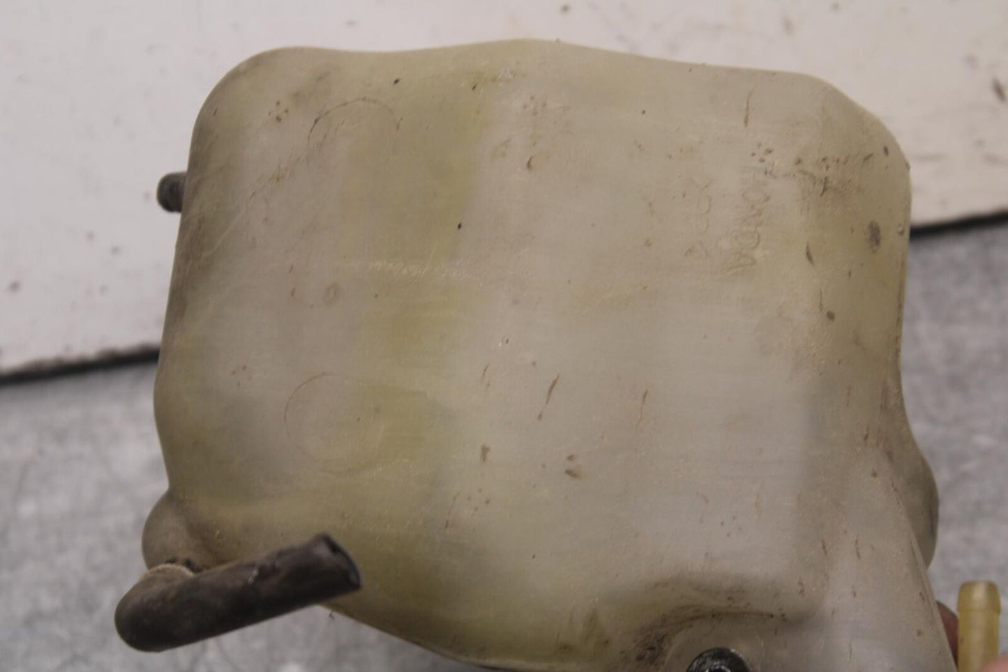 03-04 HONDA CBR600RR COOLANT WATER TANK RESERVOIR BOTTLE 19101-MEE-000 BB637