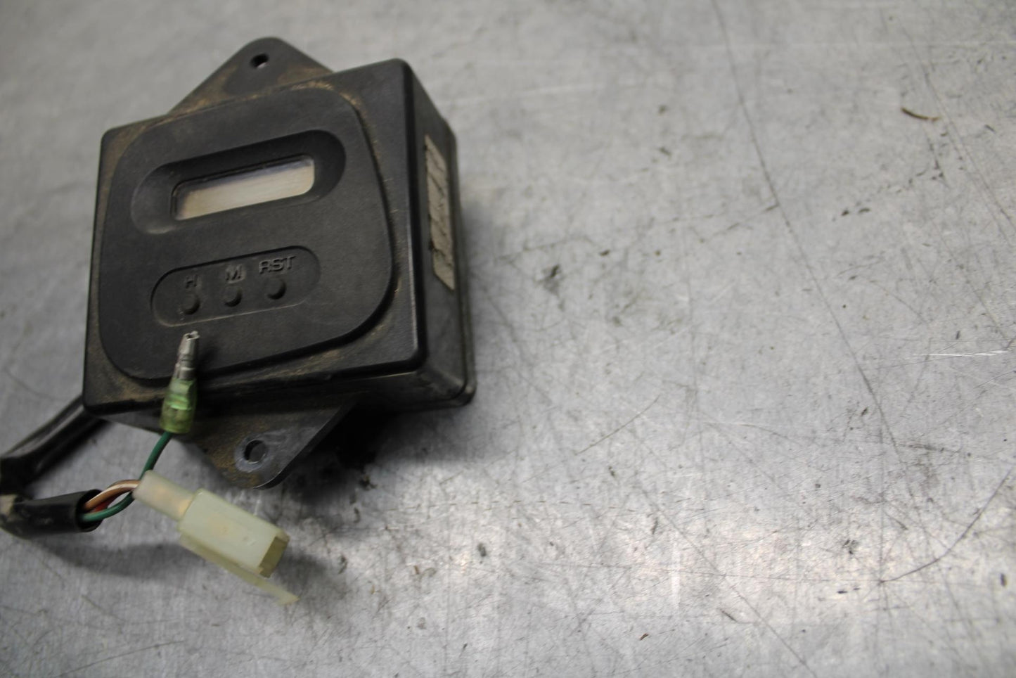 2001 Honda ST1100 CLOCK  BB77