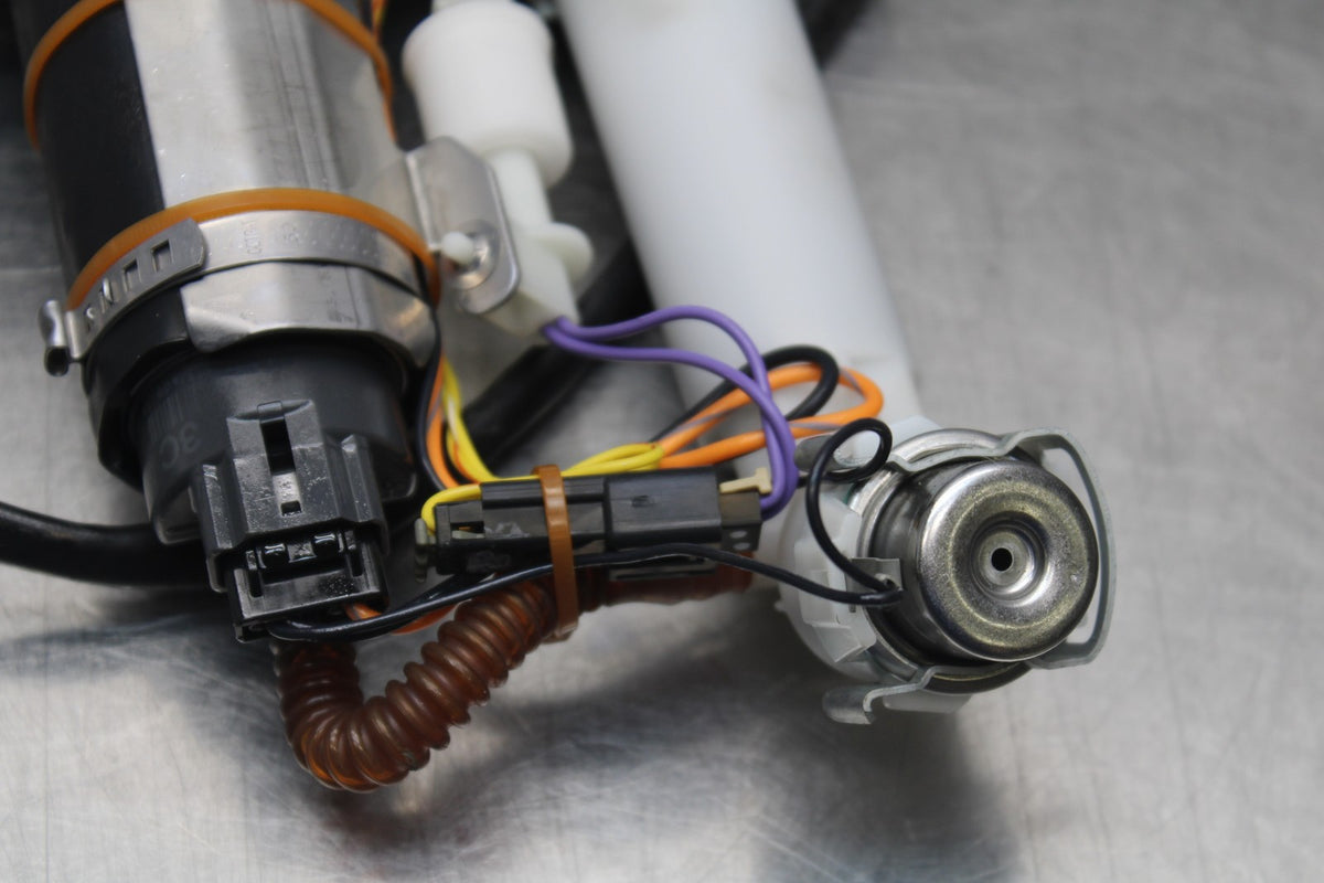 08 HARLEY-DAVIDSON SPORTSTER 1200 FUEL GAS PUMP BB794