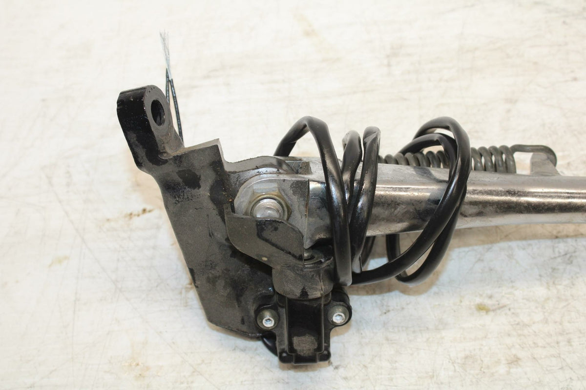 06 YAMAHA ROAD STAR XV1700PC WARRIOR KICKSTAND SIDE KICK STAND BB262