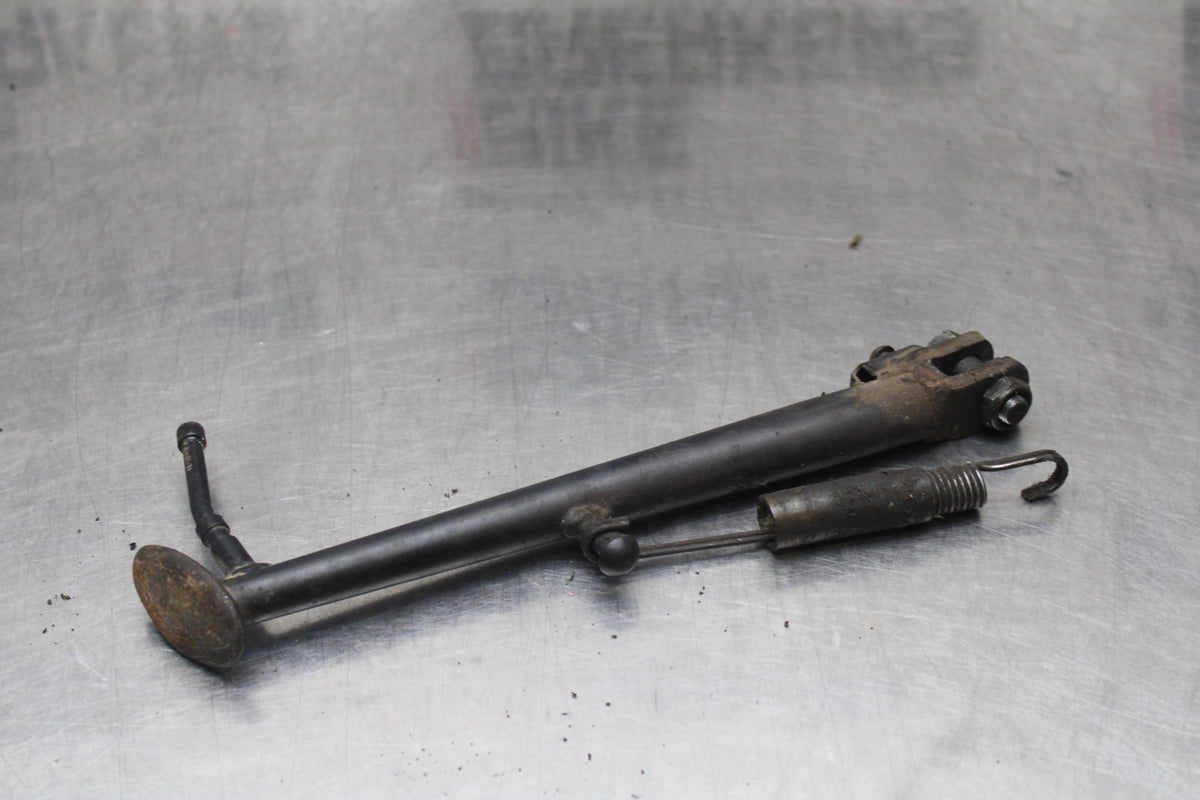 06-07 KAWASAKI NINJA 650R EX650A KICKSTAND SIDE KICK STAND BB774