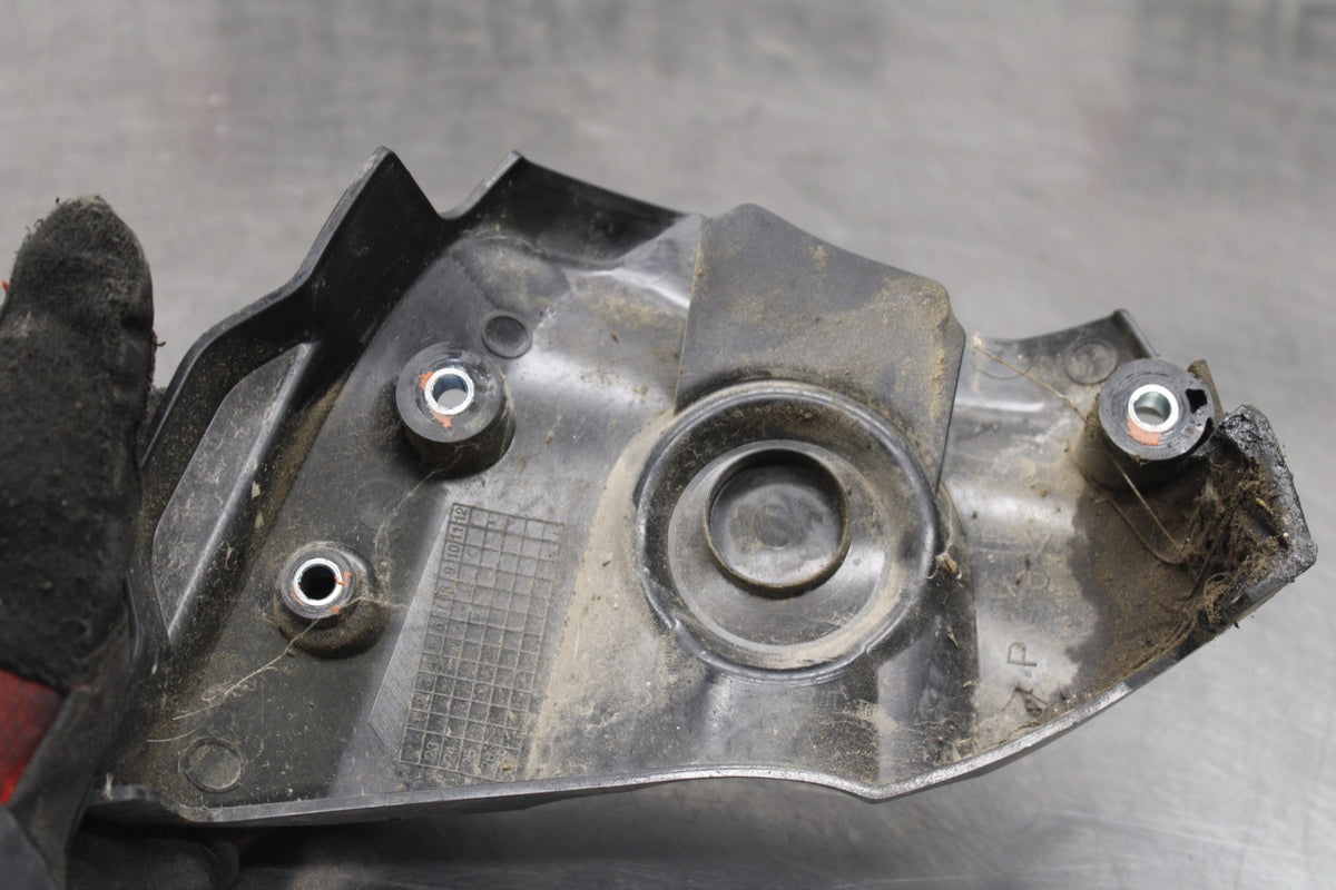 22-25 YAMAHA YZF R7 ENGINE SPROCKET COVER BB940