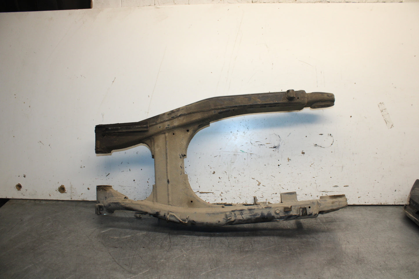 16-17 KAWASAKI VULCAN S 650 EN650 ABS REAR SWINGARM SUSPENSION ARM BB731