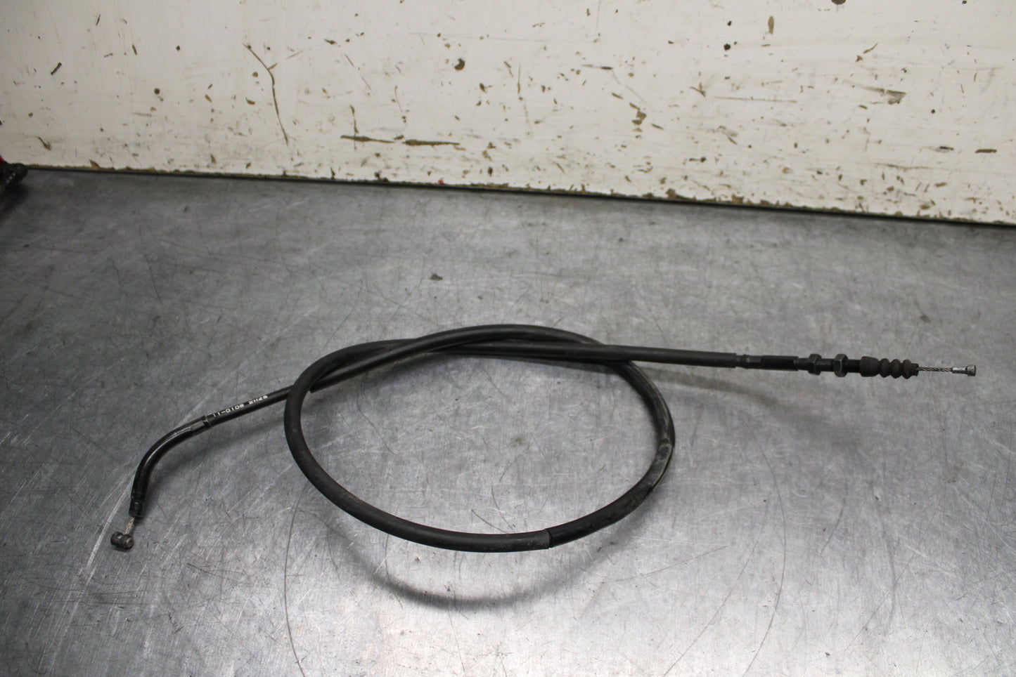 12-13 KAWASAKI Z1000 CLUTCH CABLE LINE BB743