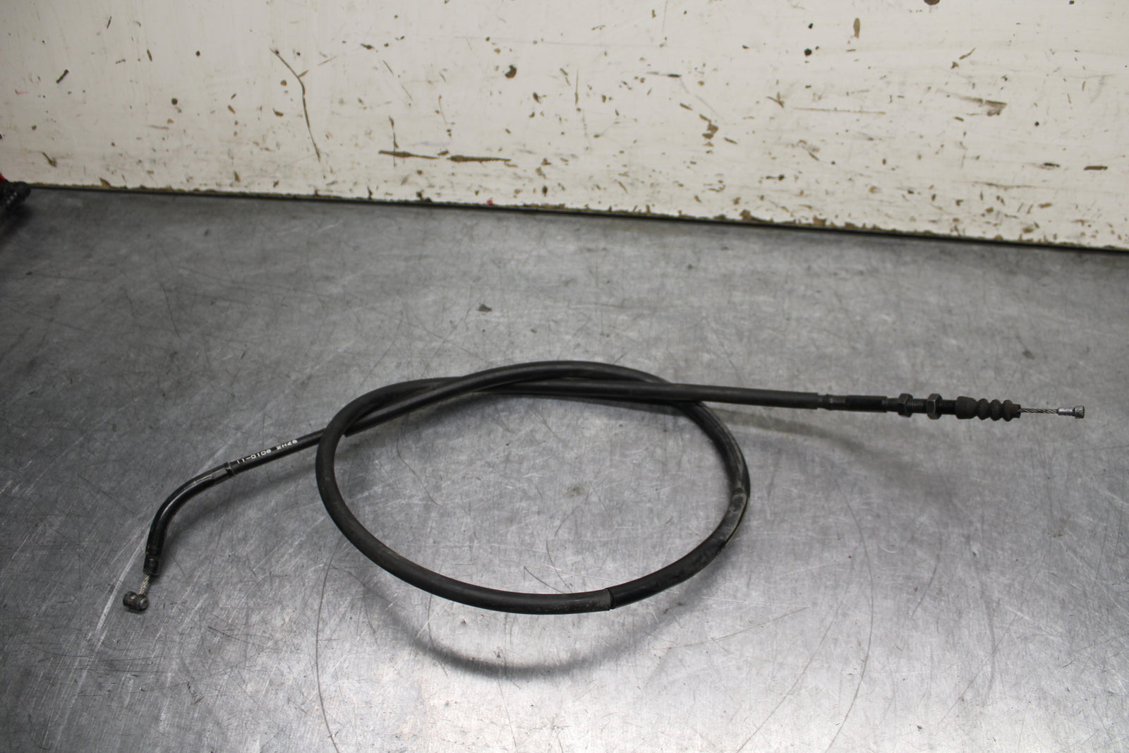 12-13 KAWASAKI Z1000 CLUTCH CABLE LINE BB743