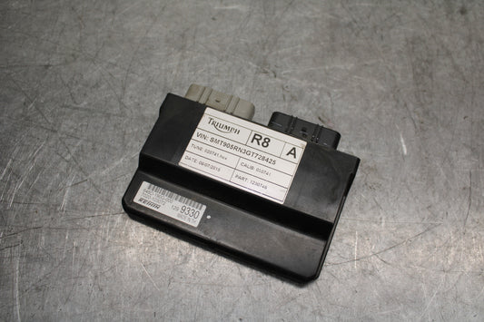 14-16 TRIUMPH AMERICA LT ECU COMPUTER CONTROLLER UNIT ECM CDI  BB720