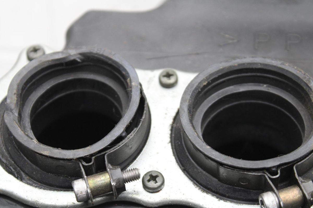2007 Yamaha YZF R6S AIRBOX AIR INTAKE FILTER BOX 5SL-14411-00-00 BB594